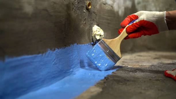 Commercial Basement Waterproofing in Sevierville, TN